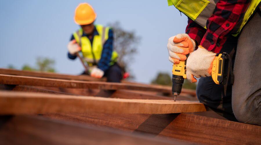 Expert top industrial roofings services in Easthampton, MA